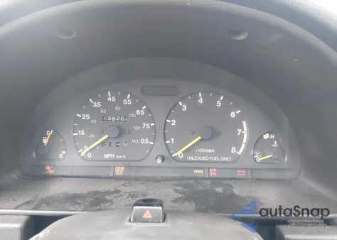 1997 Suzuki X-90 from USA, damaged, VIN JS3LB11S5V4100755